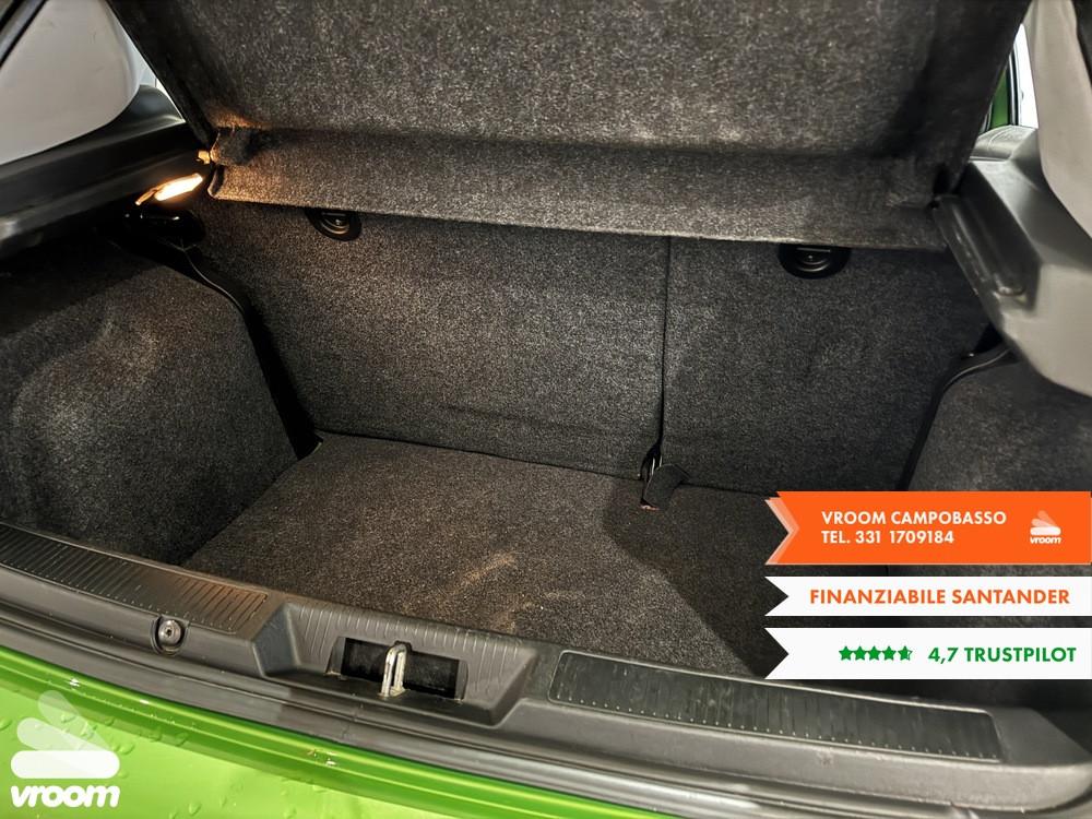 FIAT Punto Street GPL