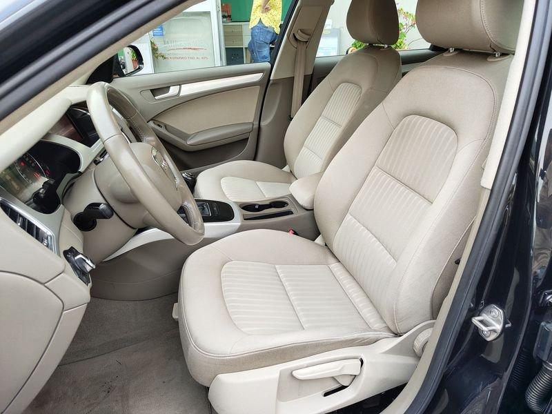 Audi A4 A4 2.0 TDI 177 CV quattro Advanced