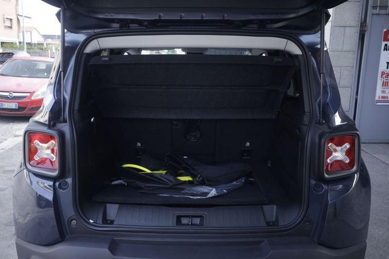 Jeep Renegade 4xe JEEP Renegade 1.3 T4 PHEV 190cv Business Plus 4xe Auto Unicoproprietario
