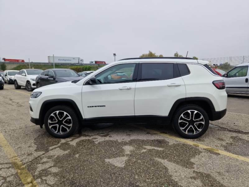 JEEP COMPASS 1.6 MJet II 96kW Limited