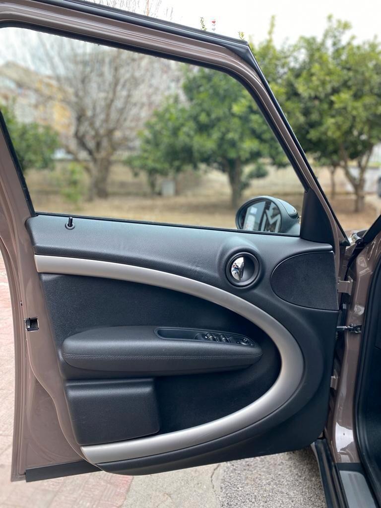 Mini Cooper D Countryman 2.0 110CV Business