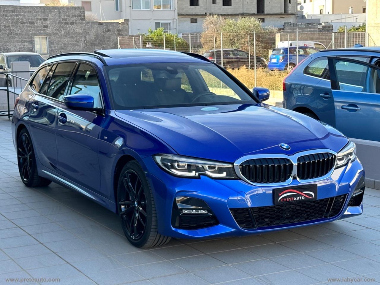 BMW 318d Touring Msport