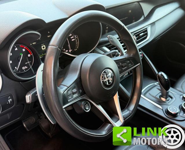 ALFA ROMEO Stelvio 2.2 Executive 210 CV AT8 Q4