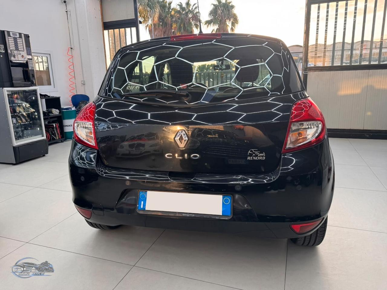 Renault Clio 1.2 16V 5 porte GPL Dynamique