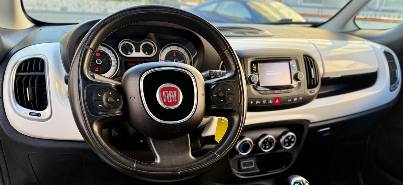 Fiat 500L 1.6 Diesel 120 Cv