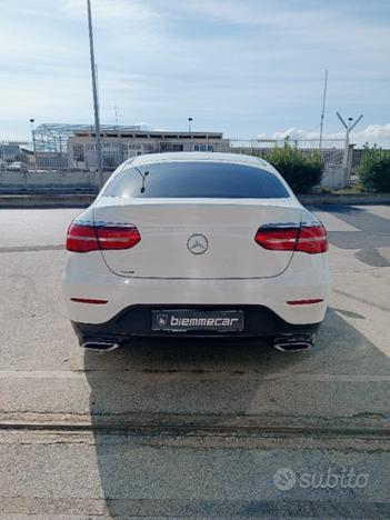 MERCEDES-BENZ GLC 220 d 4Matic Coupé Exclusive I