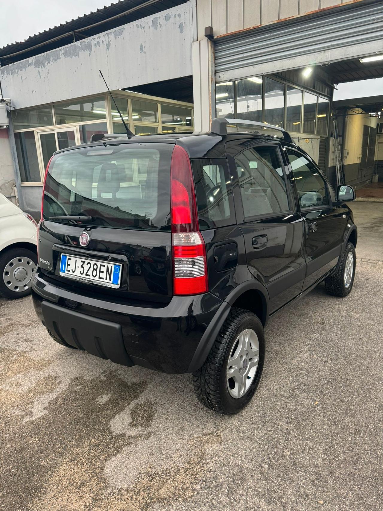 Fiat Panda Panda 1.3 mjt 16v 4x4 75cv