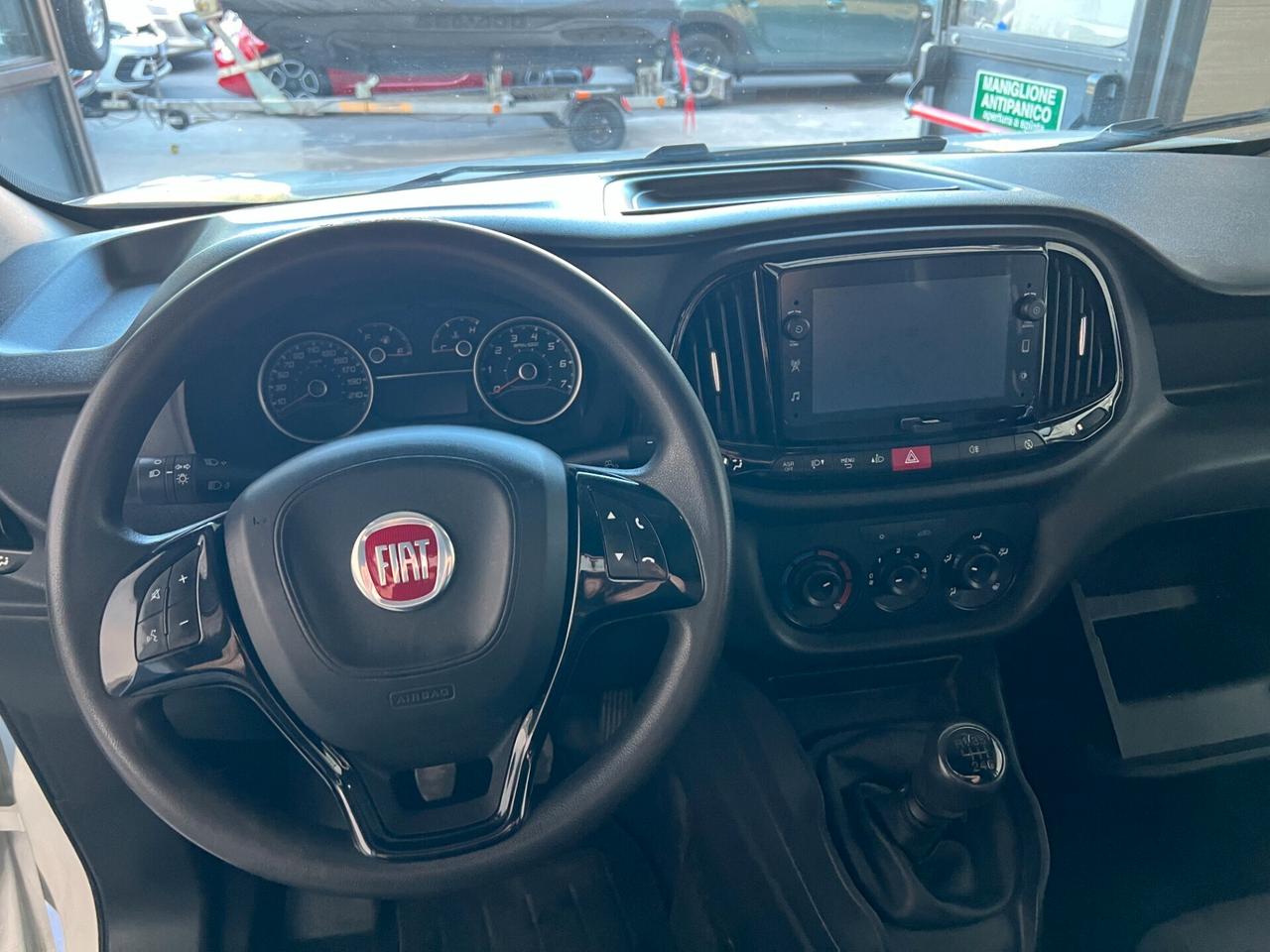 Fiat Doblo Doblò 1.6 MJT 105CV S&S PL-TN Cargo Maxi Lounge