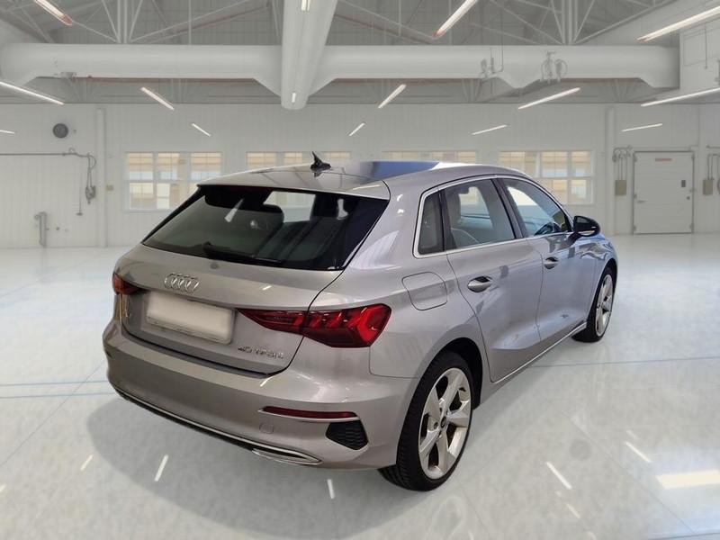 AUDI A3 SPORTBACK 40 TFSI e S tronic Business Advanced