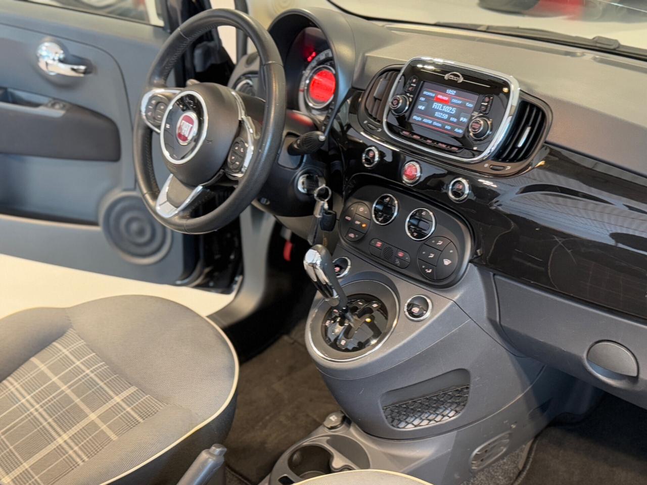 Fiat 500 C 1.2 CABRIO 69cv AUTOMATICO!