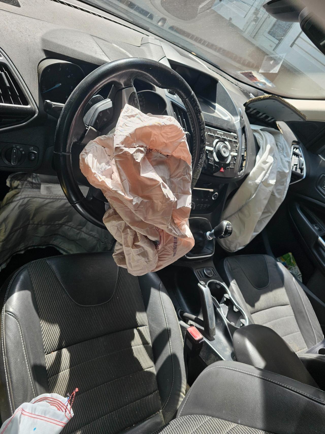 Ford Kuga 2.0 TDCI 115cv NAVI/RETROCAMERA/HIFI SONY