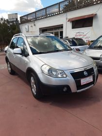 Fiat Sedici 1.9 MJT 4x4 Experience