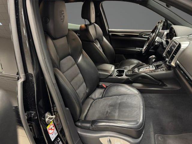PORSCHE Cayenne 3.0 Diesel Platinum Edition +21"+SCARICHI+SOSP.