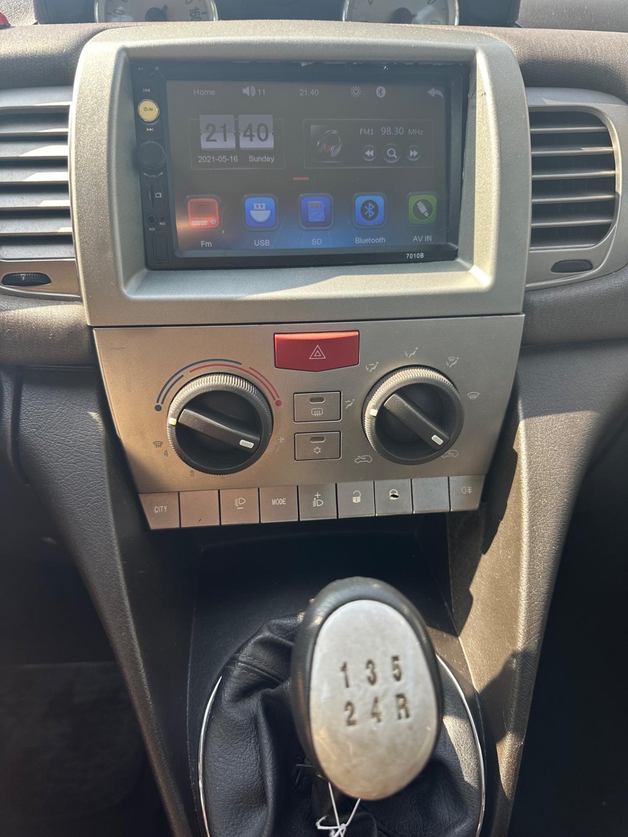 Lancia Ypsilon 1.2