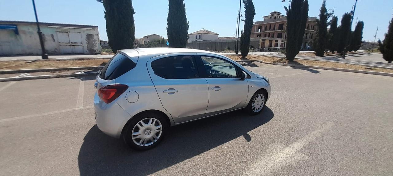 Opel Corsa 1.4 90CV GPL Tech 5 porte Advance