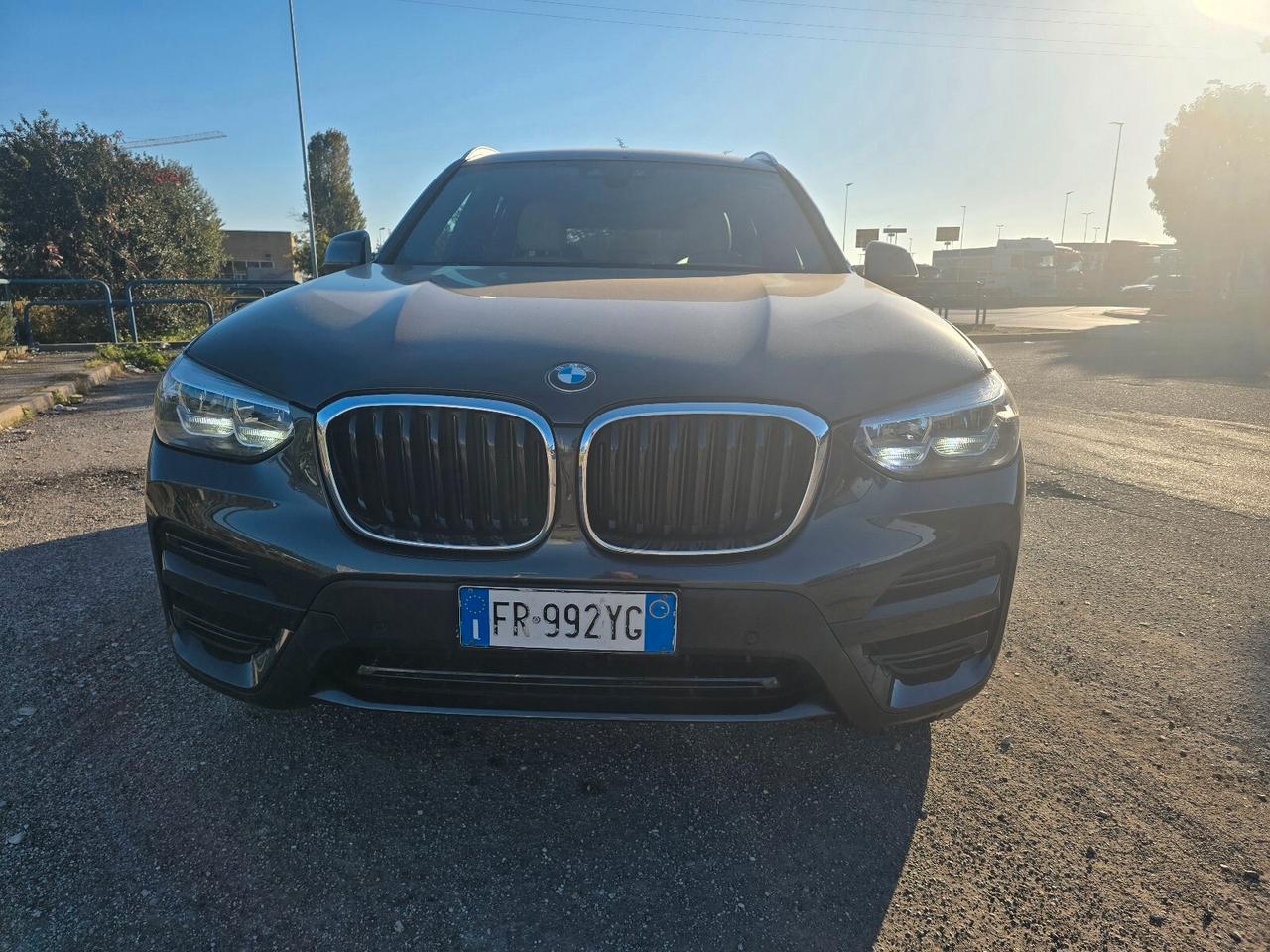 Bmw X3 xDrive20d Luxury