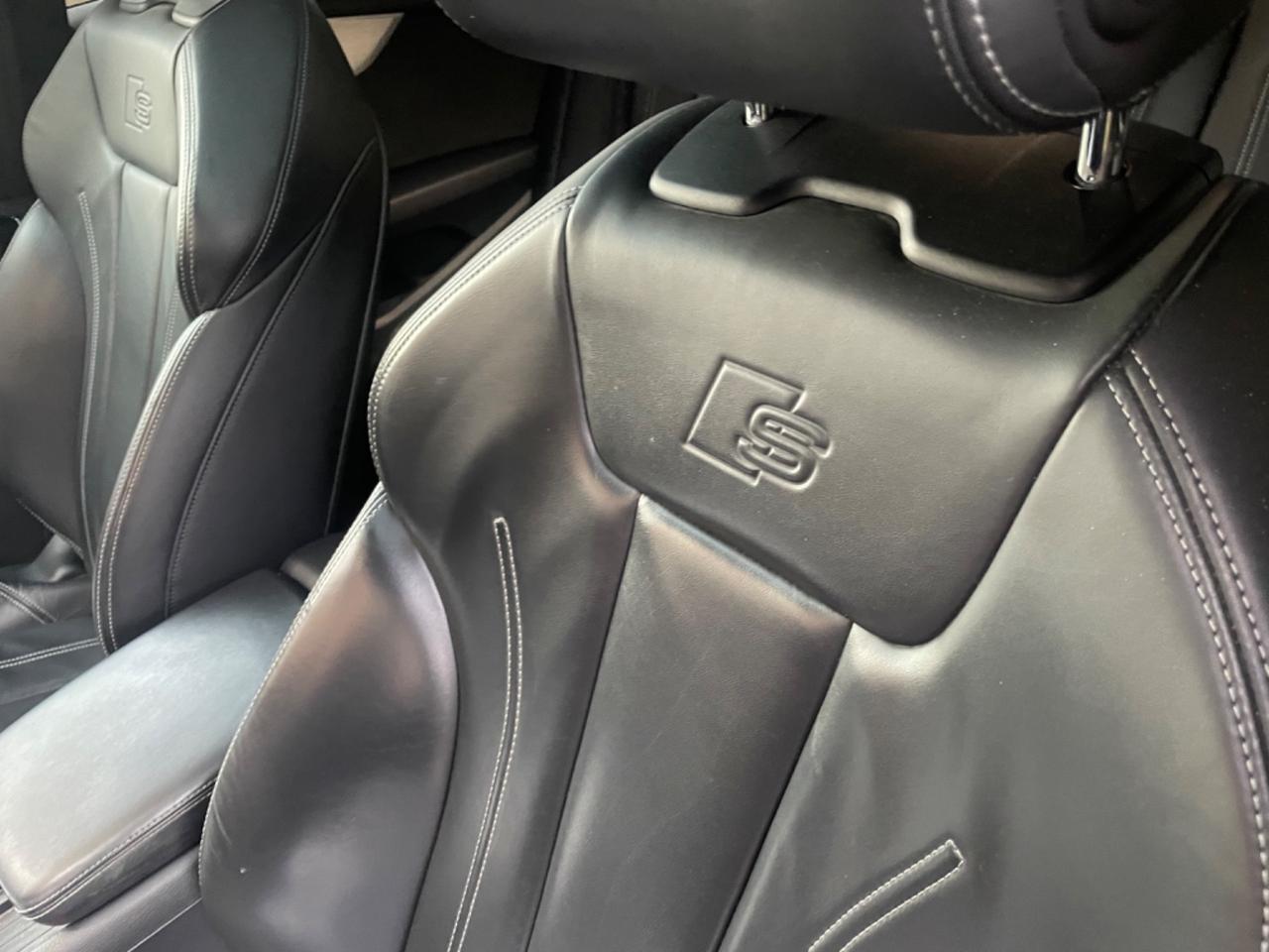 Audi A5 SPB 40 TDI S tronic S LINE EDITION TETTO NAVY PELLE LED 19