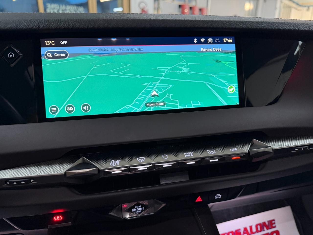 Ds DS4 4 BlueHDi 130 aut. Opera Full optional