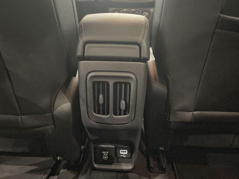 Jeep Compass 1.3 T4 PHEV 190cv Limited 4xe Auto