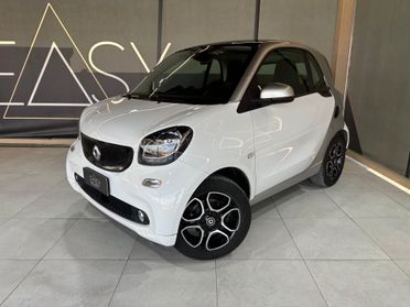 smart forTwo 1.0 Passion 71cv twinamic my18