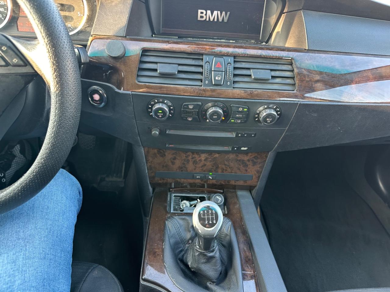 Bmw 525 525d cat Touring Futura