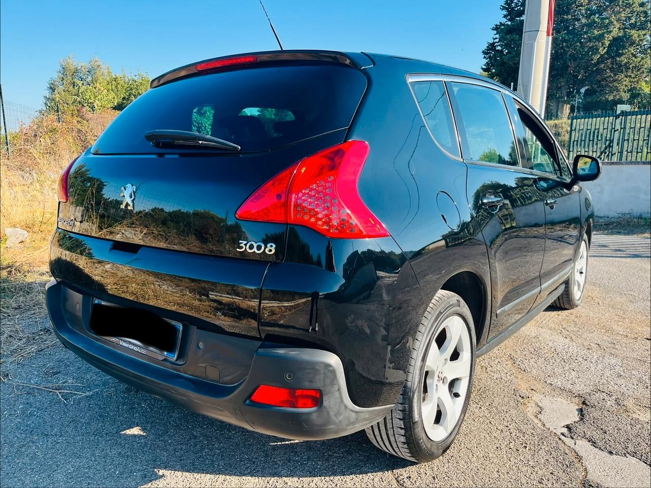 Peugeot 3008 1.6 HDi - PERFETTA - 2009