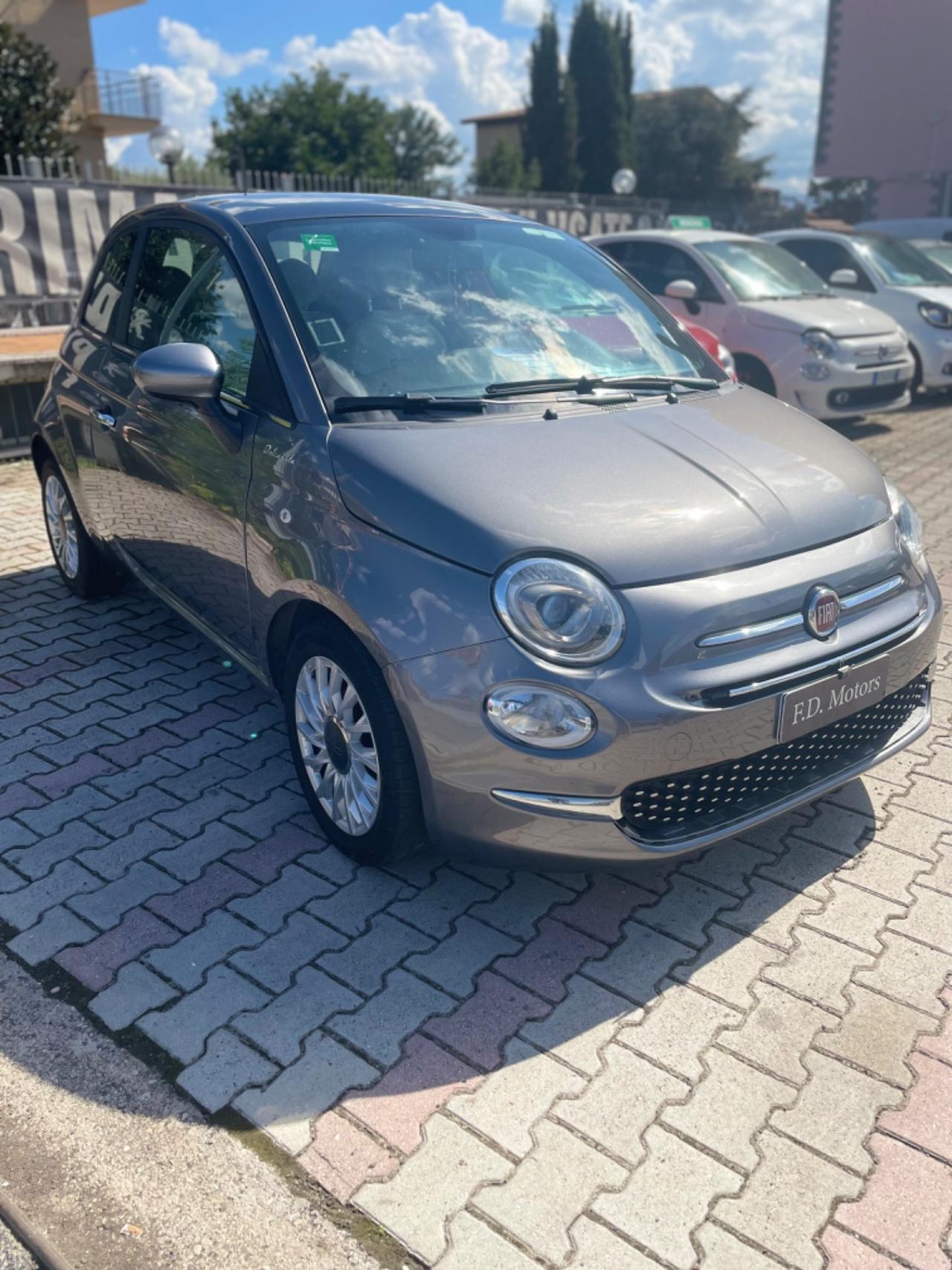 Fiat 500 1.0 Hybrid Dolcevita 2021