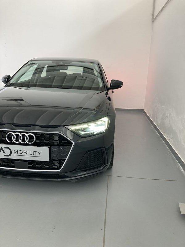 Audi A1 1.0 TFSI ultra 95cv Design