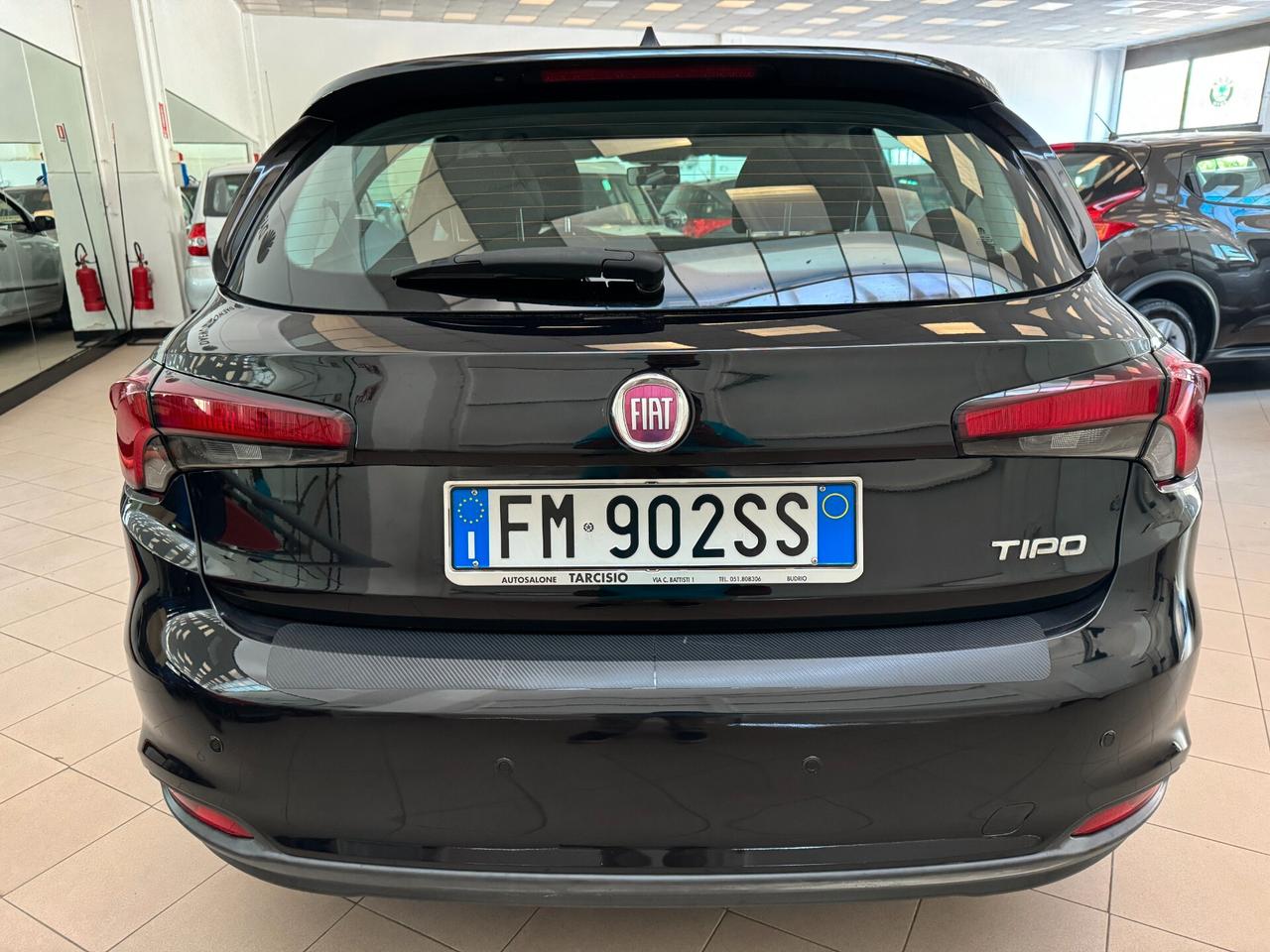 Fiat Tipo 1.4 GPL 95CV - 5 porte Pop