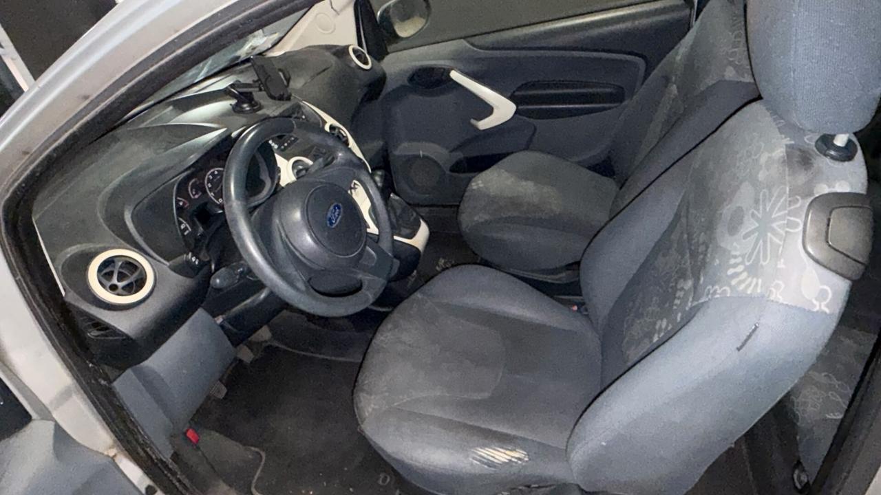 FORD KA DEL 2010 BENZINA ANCHE PER NEOPATENTATI