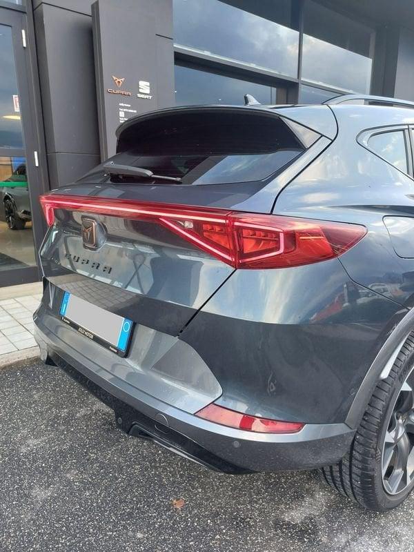 CUPRA Formentor Formentor 1.5 DSG 150CV