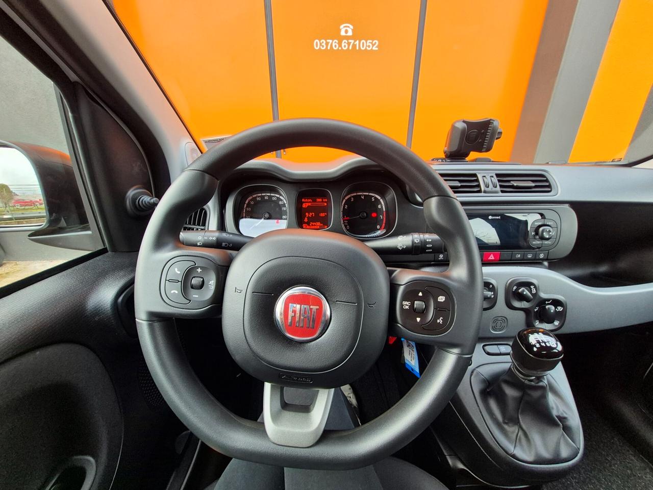 Fiat Panda 1.0 Hybrid 5 POSTI