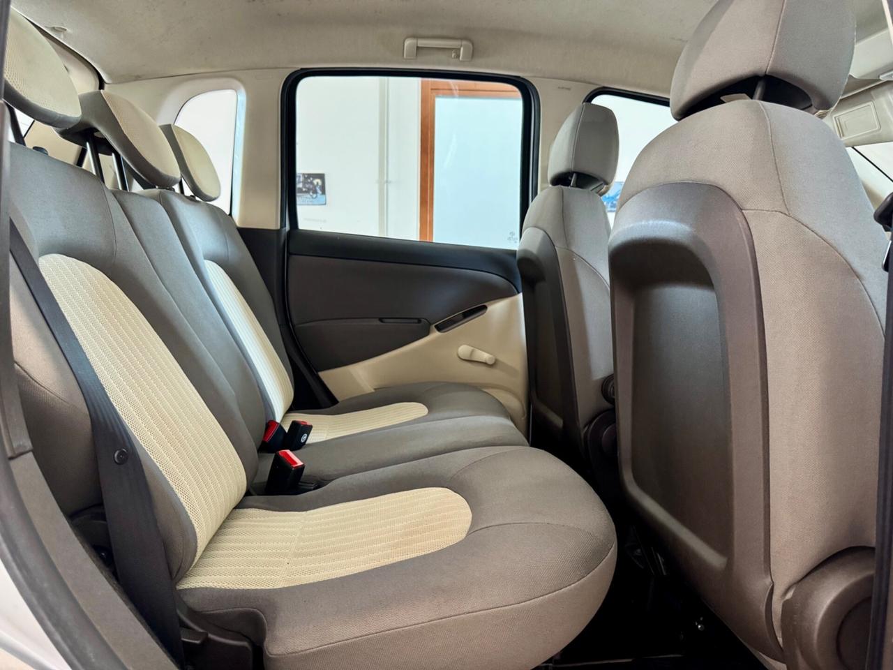 Lancia MUSA 1.4 16V Platino Plus GPL PERFETTA