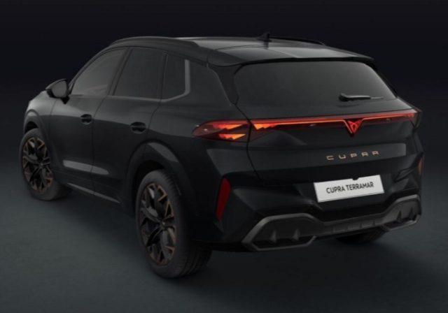 CUPRA Terramar 2.0 TSI DSG 4Drive VZ Matrix