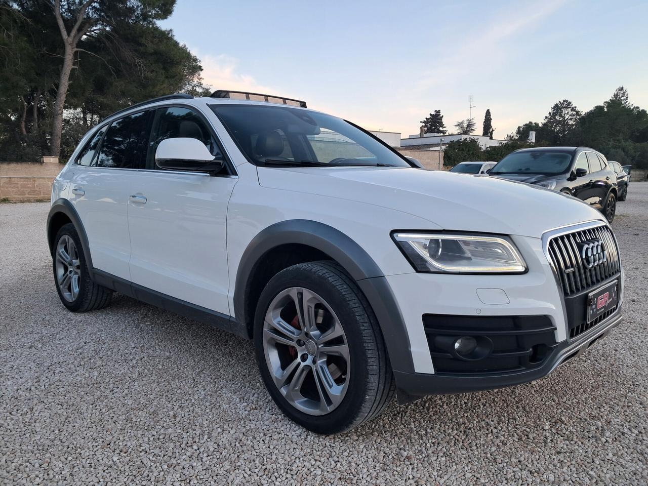 Audi Q5 2.0 TDI 190 CV-ALLROAD-TETTO*PELLE*XENON