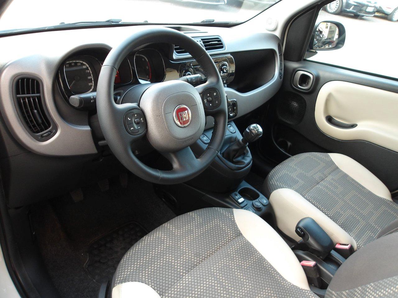 Fiat Panda 4x4 Panda 1.3 mjt 16v 4x4 75cv