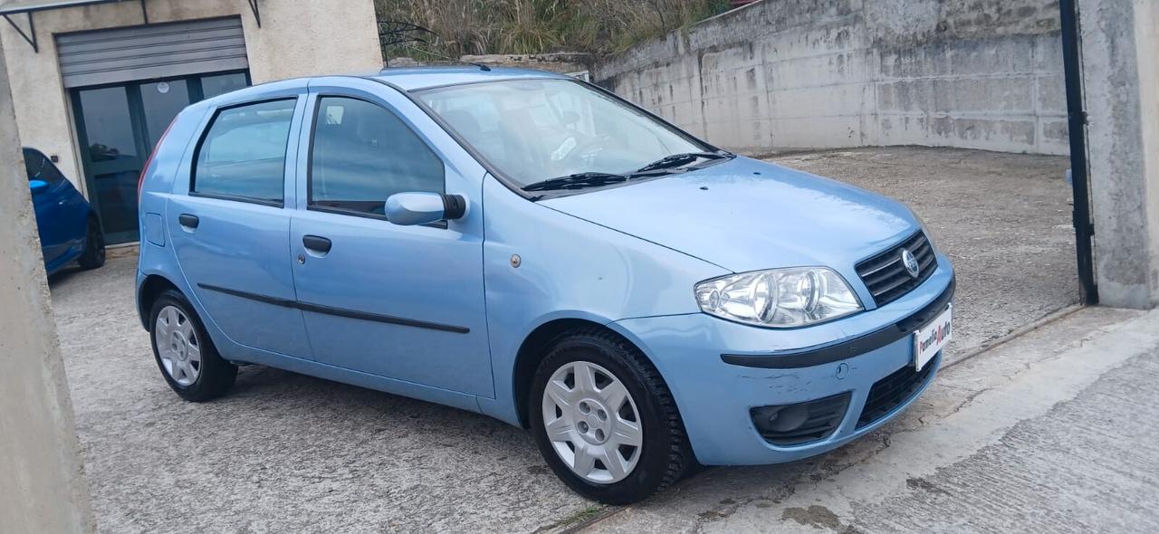 Fiat Punto 1.3 Multijet 5 p. Dynamic - 2005