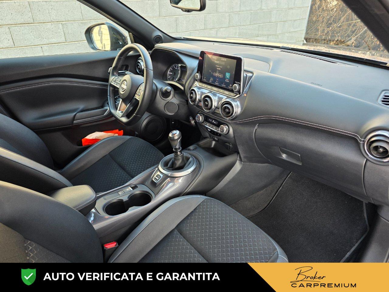 Nissan Juke 1.0 dig-t Tekna 114cv