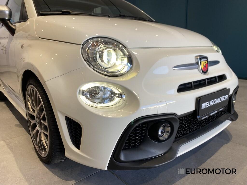 Abarth 595 1.4 T-Jet Turismo MTA