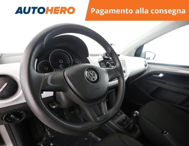 VOLKSWAGEN up! 1.0 75 CV 5p. move up! BlueMotion Technology