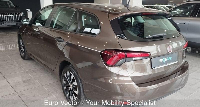 FIAT Tipo 1.6 Mjt 130cv S&S City Life