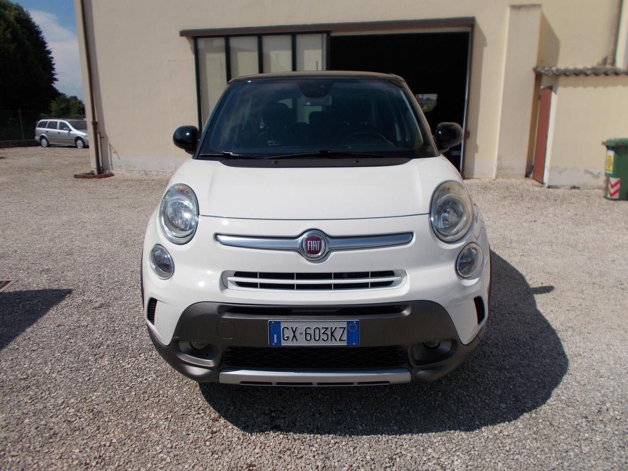 Fiat 500L 1.3 Multijet 85 CV Trekking