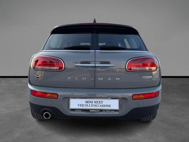 MINI Clubman 2.0 Cooper D Clubman