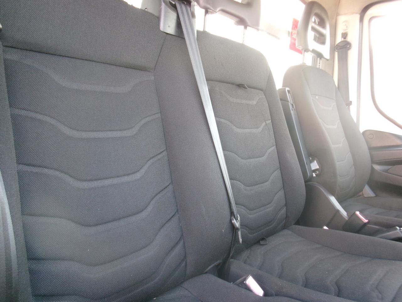 Iveco Daily 35S15 2.3 150CV E5 CASSONE FISSO NUOVO DA 4.20 METRI