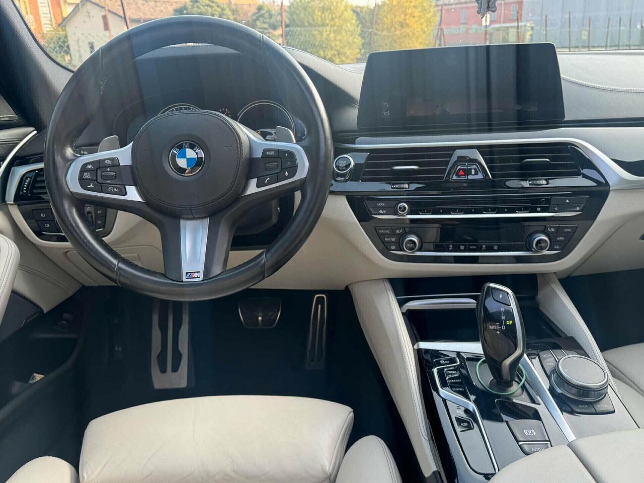 Bmw 530D xDrive Msport 3.0 Diesel Anno 2018 183 KW