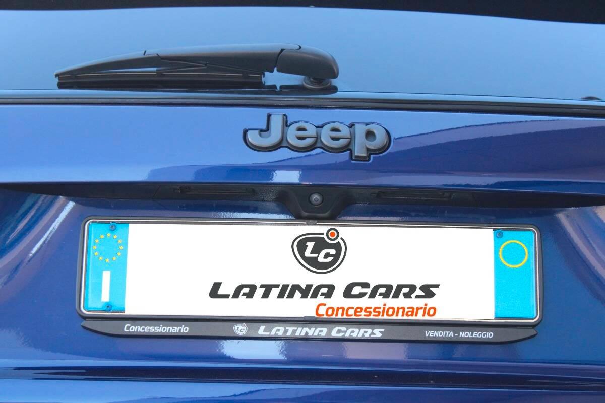 Jeep Compass 1.6 80 Anniversario 130cv Con TELECAMERA A 360°