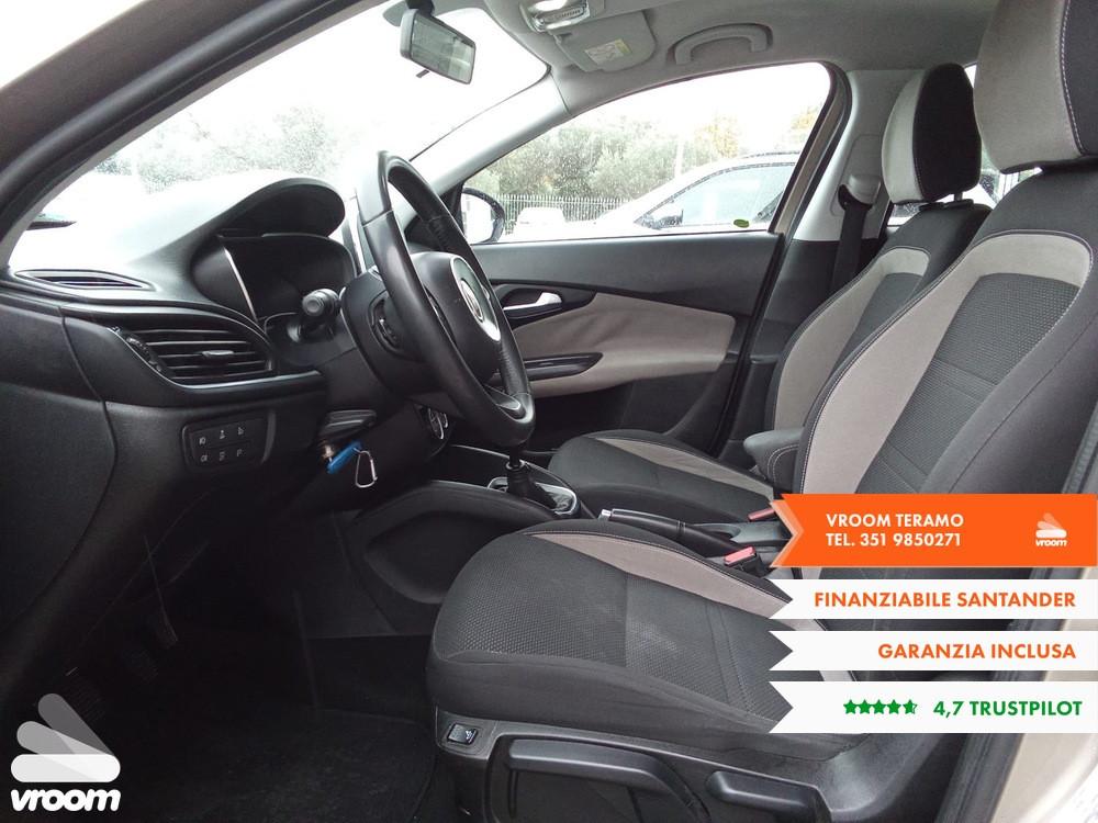 FIAT Tipo 1.6 Mjt S&S 5 porte S-Design GARANZIA