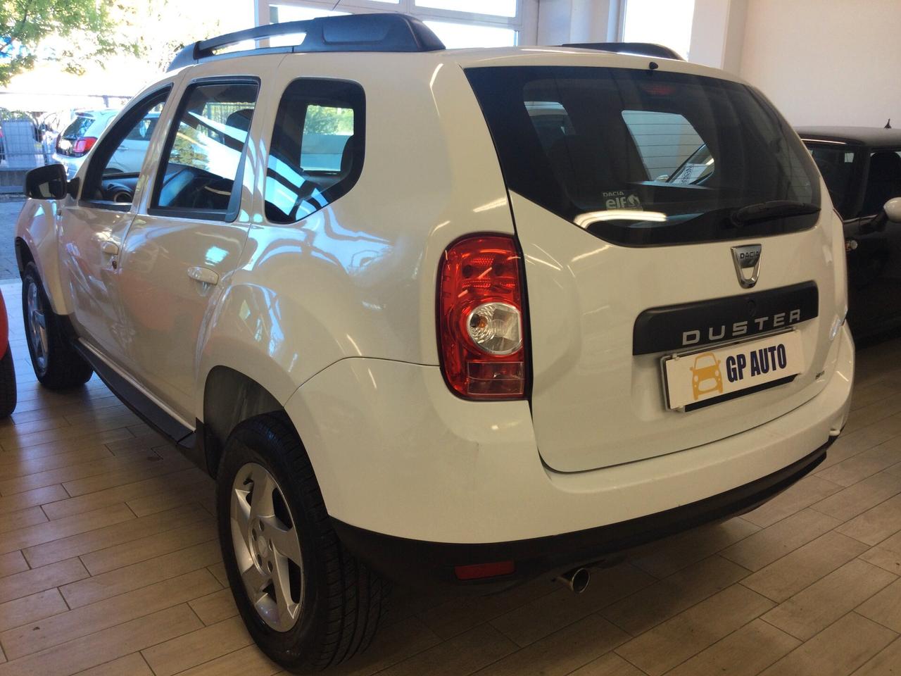 Dacia Duster 1.6 110CV 4x2 GPL Lauréate