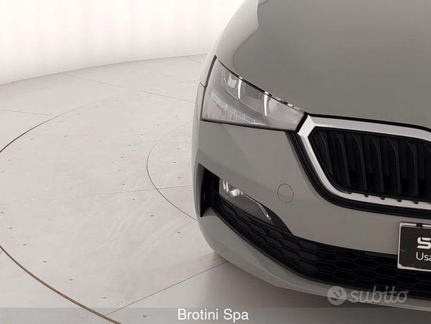 Skoda Scala 1.0 TSI Ambition