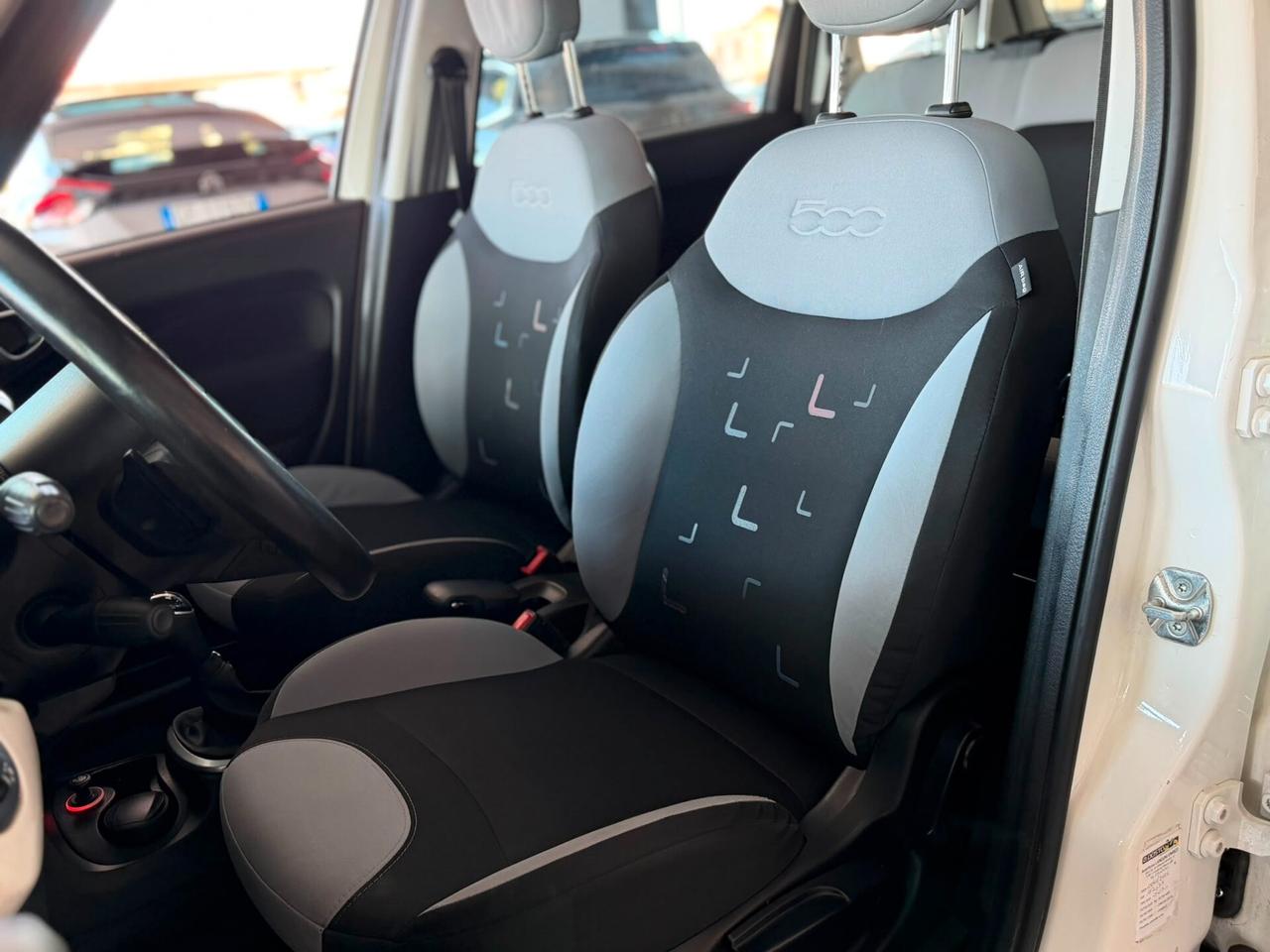 Fiat 500L Living 1.3 Multijet 95 CV Dualogic Lounge